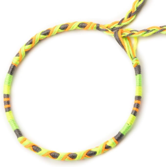 Bracelet de cheville brésilien — chevillère à vœux — BVC26