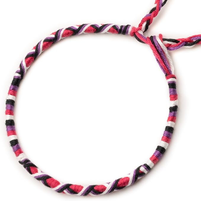 Bracelet de cheville brésilien — chevillère à vœux — BVC20