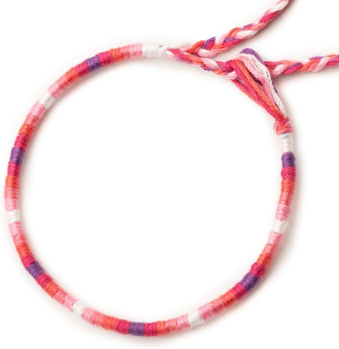 Bracelet de cheville brésilien — chevillère à vœux — BVC22