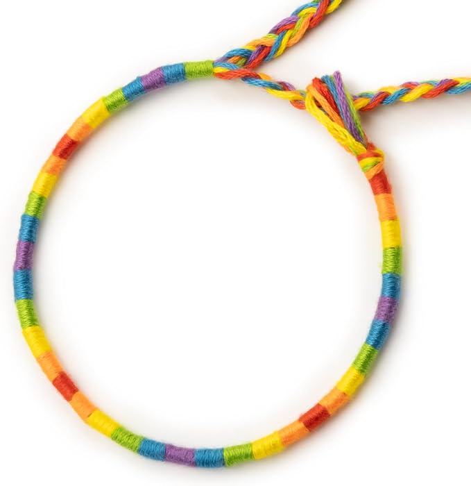 Bracelet de cheville brésilien — chevillère à vœux — BVC14