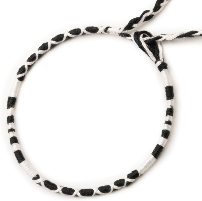 Bracelet de cheville brésilien — chevillère à vœux — BVC45