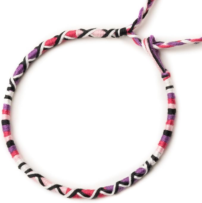 Bracelet de cheville brésilien — chevillère à vœux — BVC34