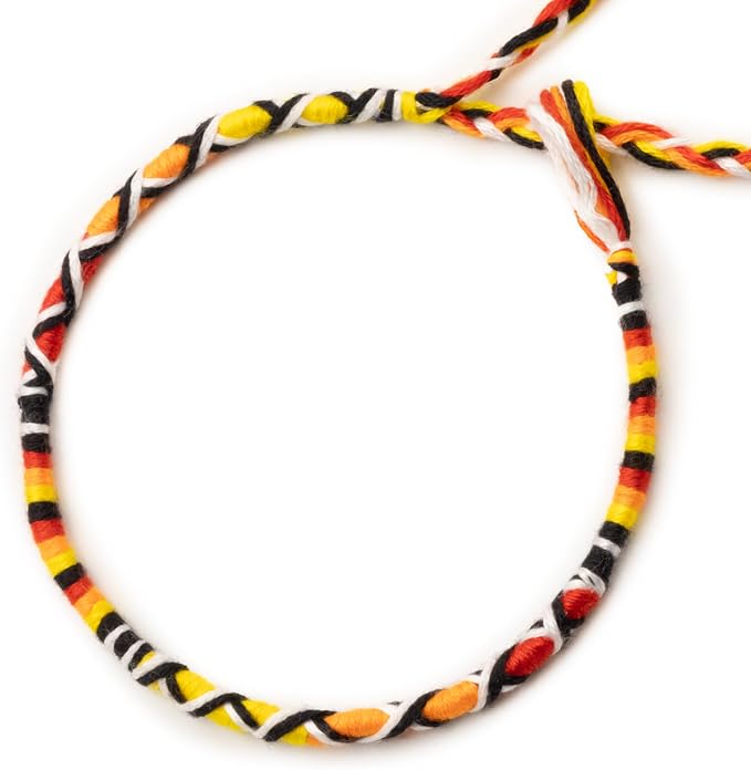 Bracelet de cheville brésilien — chevillère à vœux — BVC11